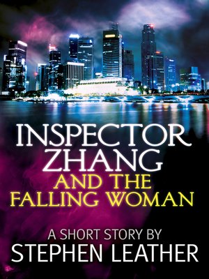 cover image of Inspector Zhang and the Falling Woman (a short story)